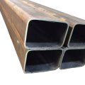 rhs shs tube hollow square pipe erw black square steel pipe tube